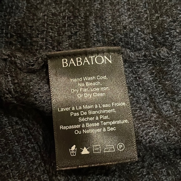 Babaton (Aritzia) Cashmere Blend Cardigan - Picture 5 of 8